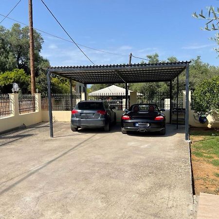 Chania Casa Portokali Perivólia 외부 사진