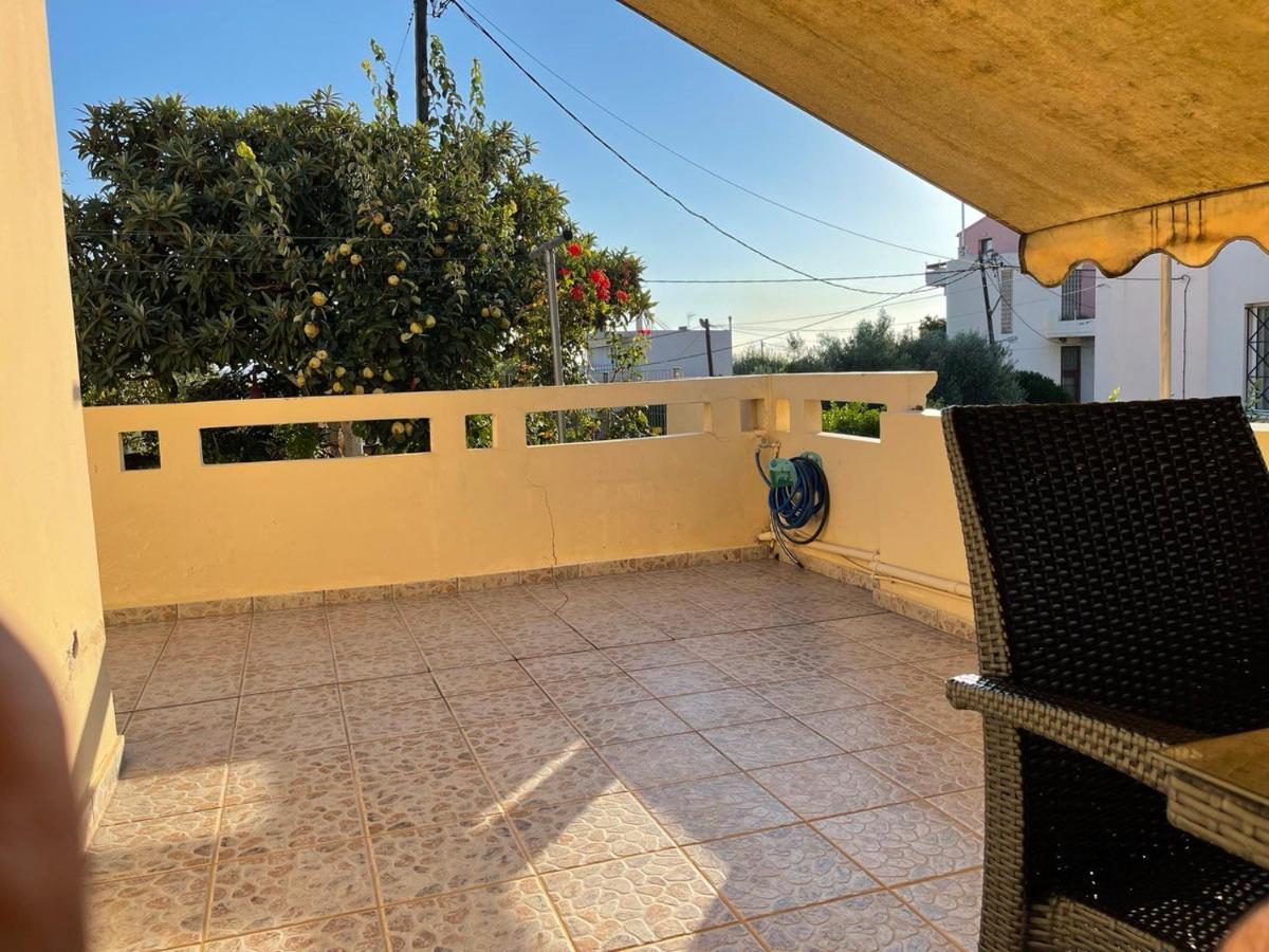 Chania Casa Portokali Perivólia 외부 사진