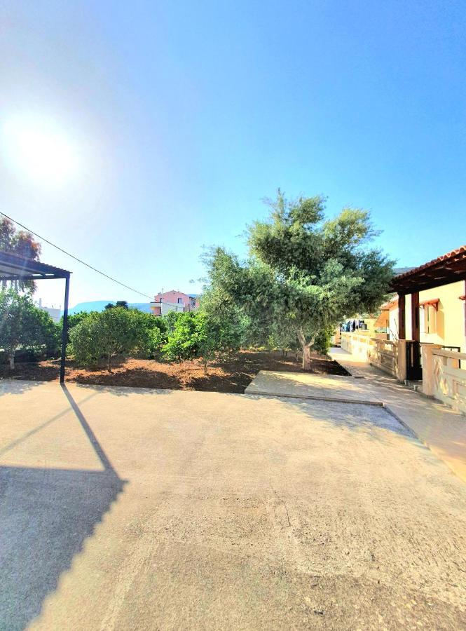 Chania Casa Portokali Perivólia 외부 사진